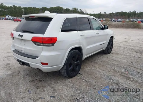2015 Jeep Grand Cherokee Altitude from USA, damaged, VIN 1C4RJEAG7FC686073